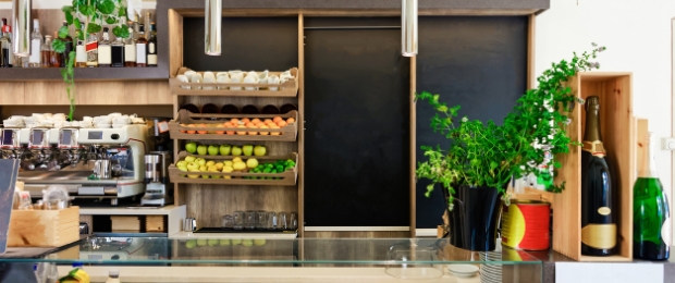 食品・和洋種類販売店