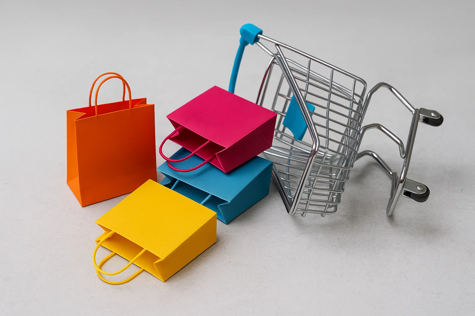 カゴ落ちイメージ画