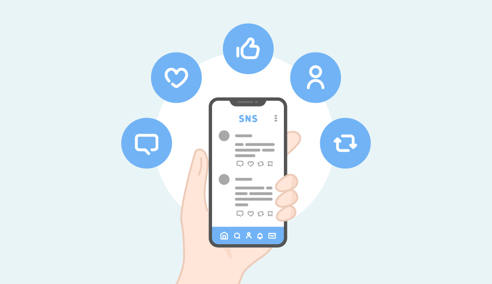 SNSマーケティング