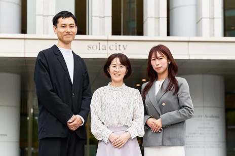 ショップサーブが⼤切にしていること