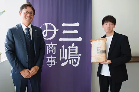 ショップサーブが⼤切にしていること