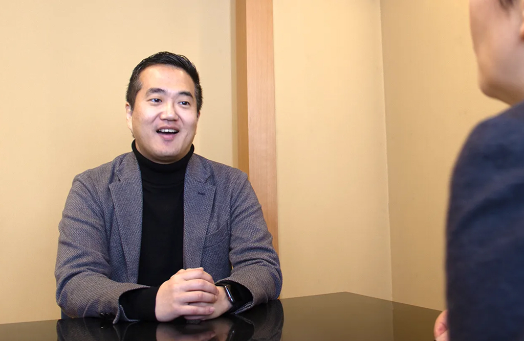 代表取締役社長 光田侑司様