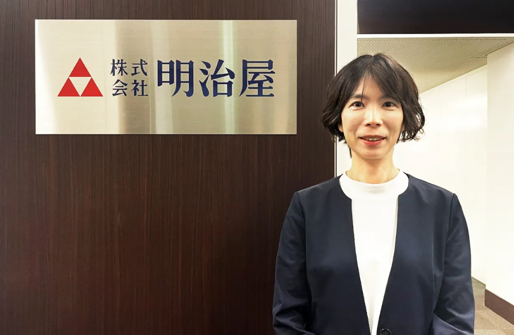 商品事業本部 企画部　西方 由香様