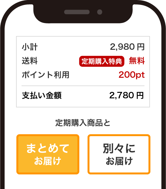 解約させない定期購入の施策事例 - Eストアーショップサーブ
