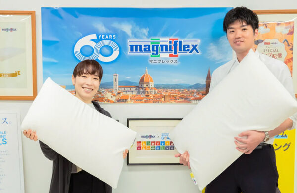 左：IT事業部　熊谷 由起子様　右：IT事業部 次長　和田 悠輔様