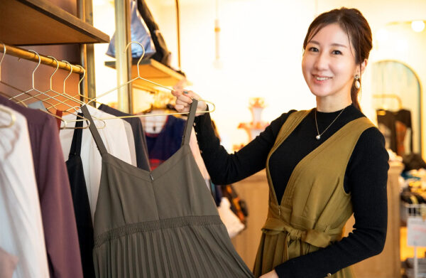 代表取締役　金 美里様