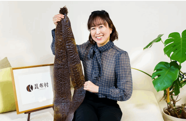 能戸フーズ株式会社　代表取締役　能戸 圭恵様