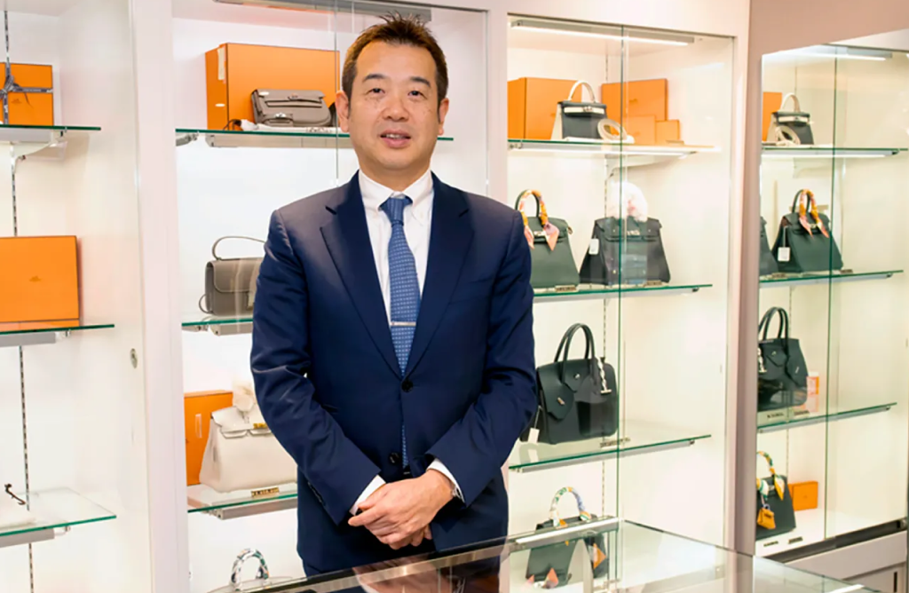 株式会社よちか　代表取締役社長 余 東達様