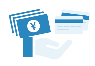 決済方法の設定