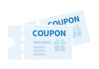クーポン発行
