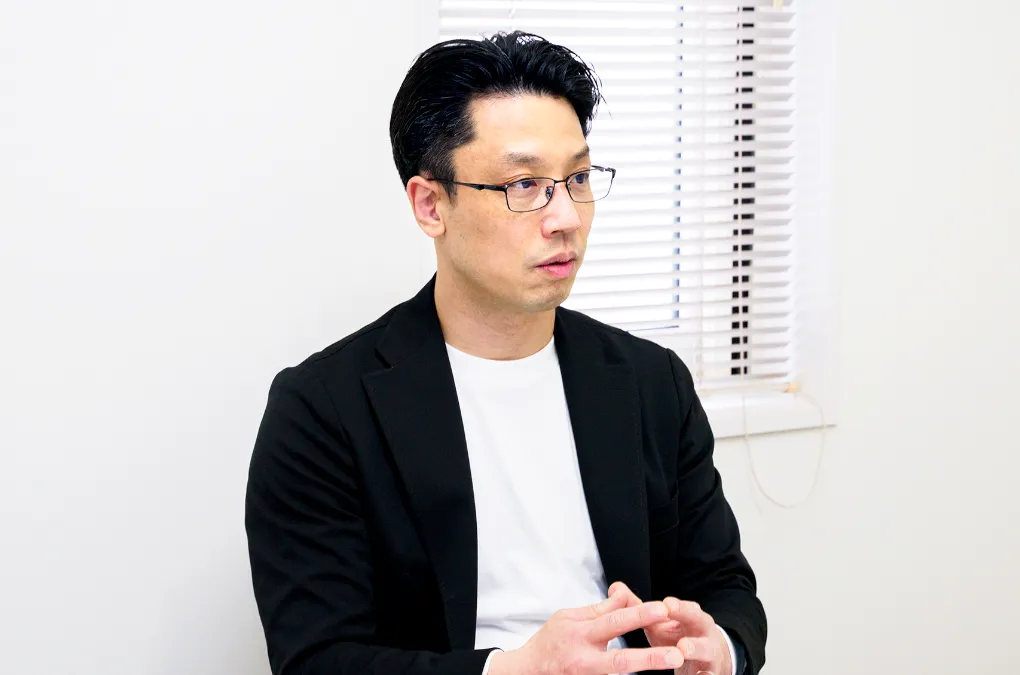 株式会社村上商店 専務取締役　石垣 孝尚様